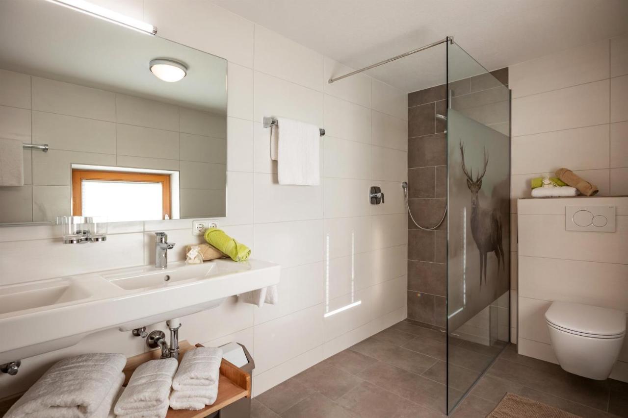 Haus Barbara Villa Itter Ngoại thất bức ảnh