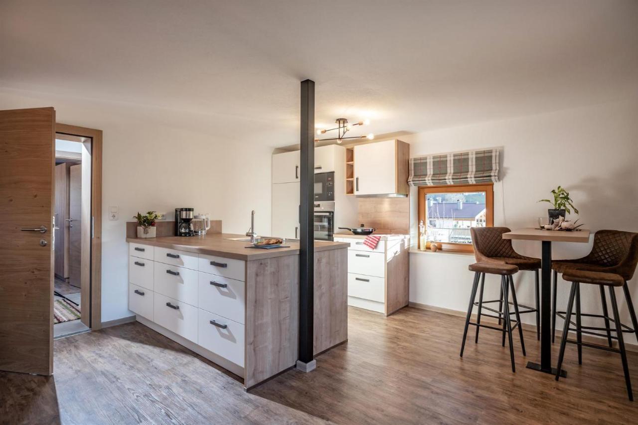 Haus Barbara Villa Itter Ngoại thất bức ảnh