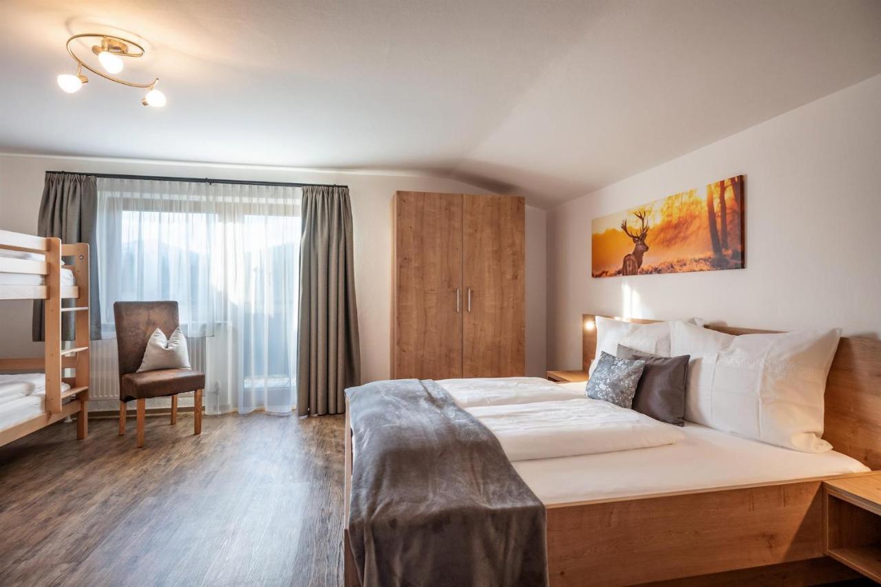 Haus Barbara Villa Itter Ngoại thất bức ảnh