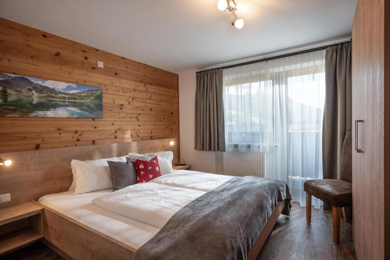 Haus Barbara Villa Itter Ngoại thất bức ảnh